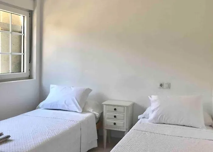 Apartamento Centrico En Finisterre