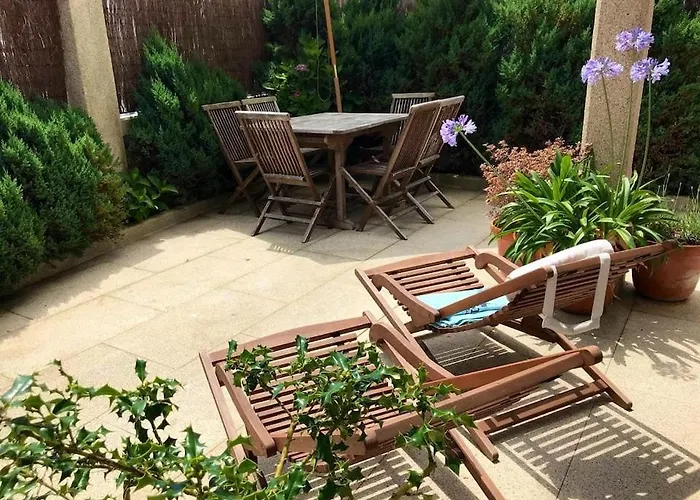 Apartamento Centrico En Finisterre