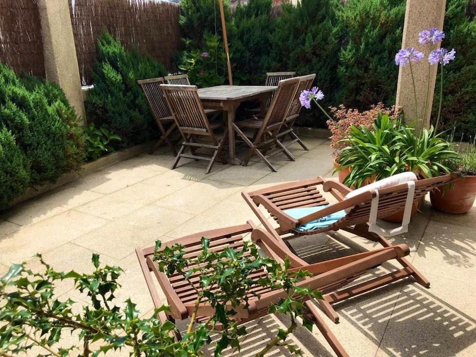 Centrico En Apartment