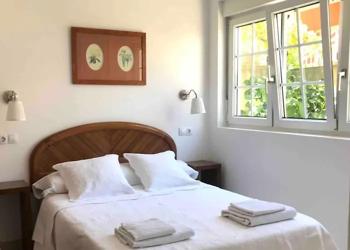 Apartamento Centrico En Finisterre